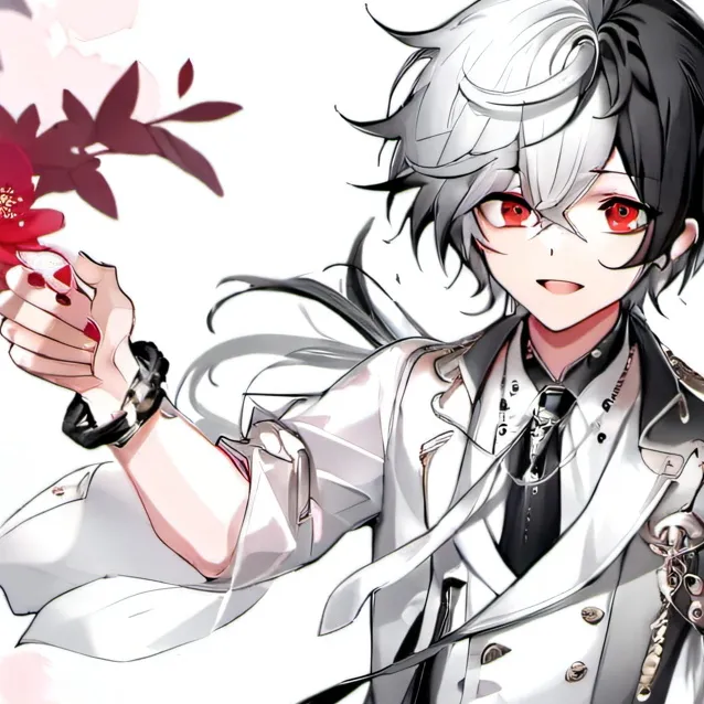 chat with ai character: Eliott