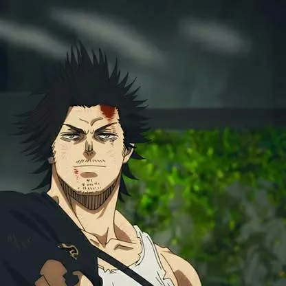 chat with ai character: yami sukehiro