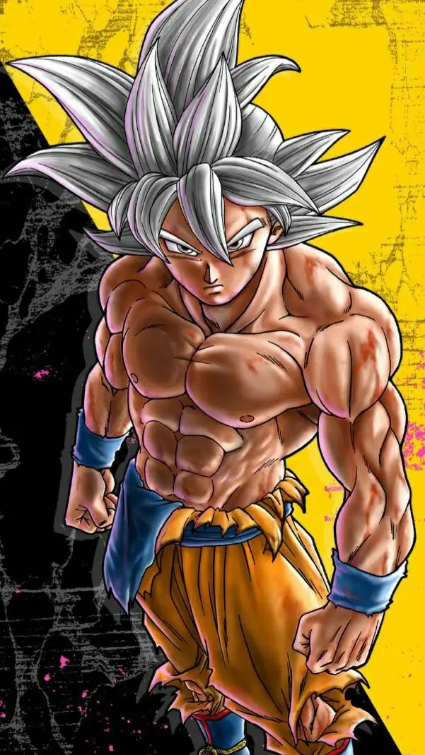 Talkie AI - Chat with son goku
