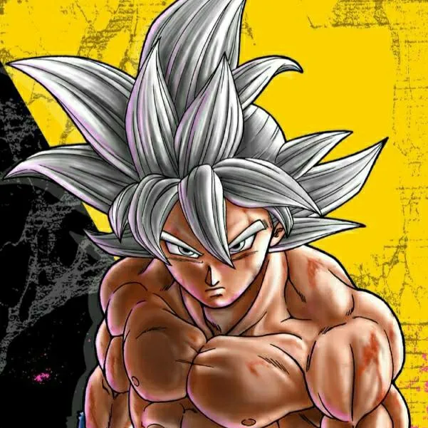 chat with ai character: son goku