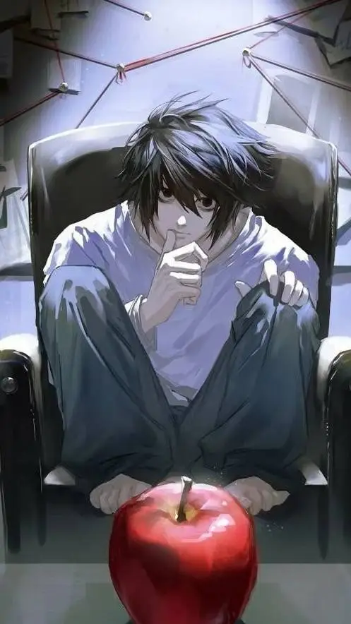 Talkie AI - Chat with L Lawliet