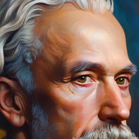 chat with ai character: Man 