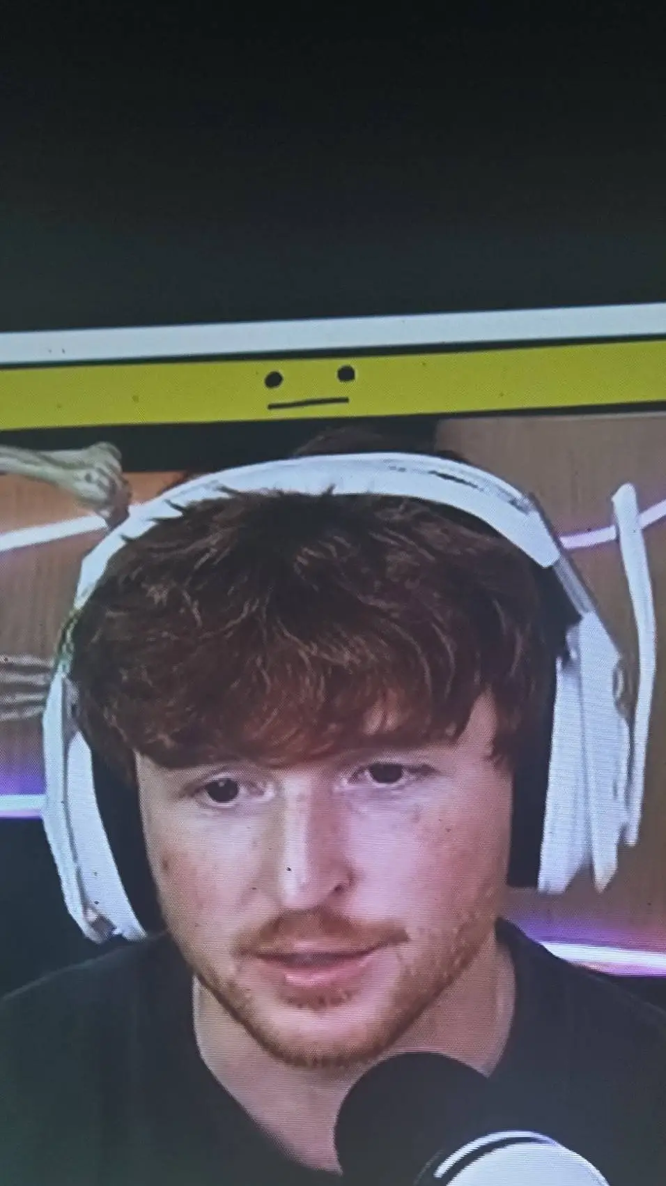 ai character: Tyler's  background