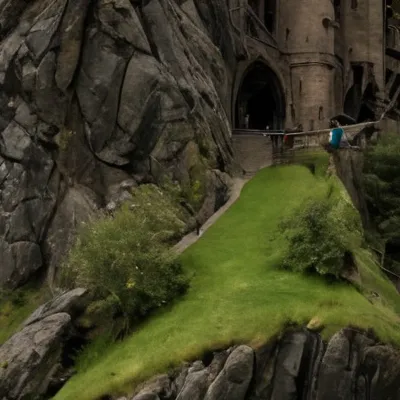 chat with ai character: HOGWARTS