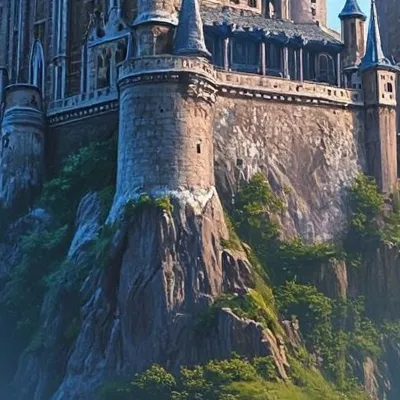 chat with ai character: Hogwarts