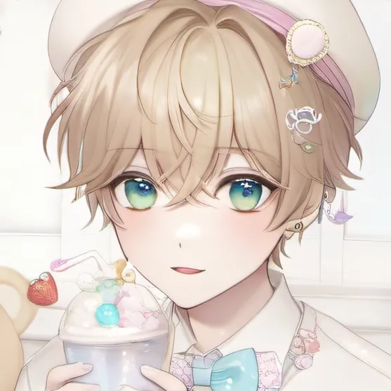 chat with ai character: 🧸milo🧸