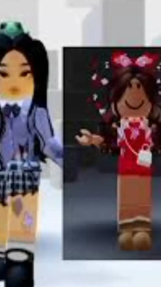 ai character: fendi and poploYT background
