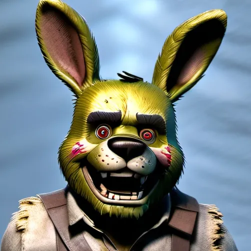 chat with ai character: Spring trap