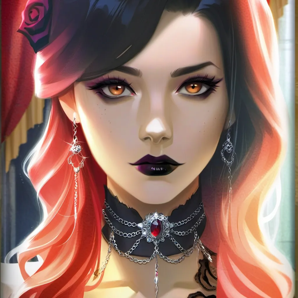 chat with ai character: batarina