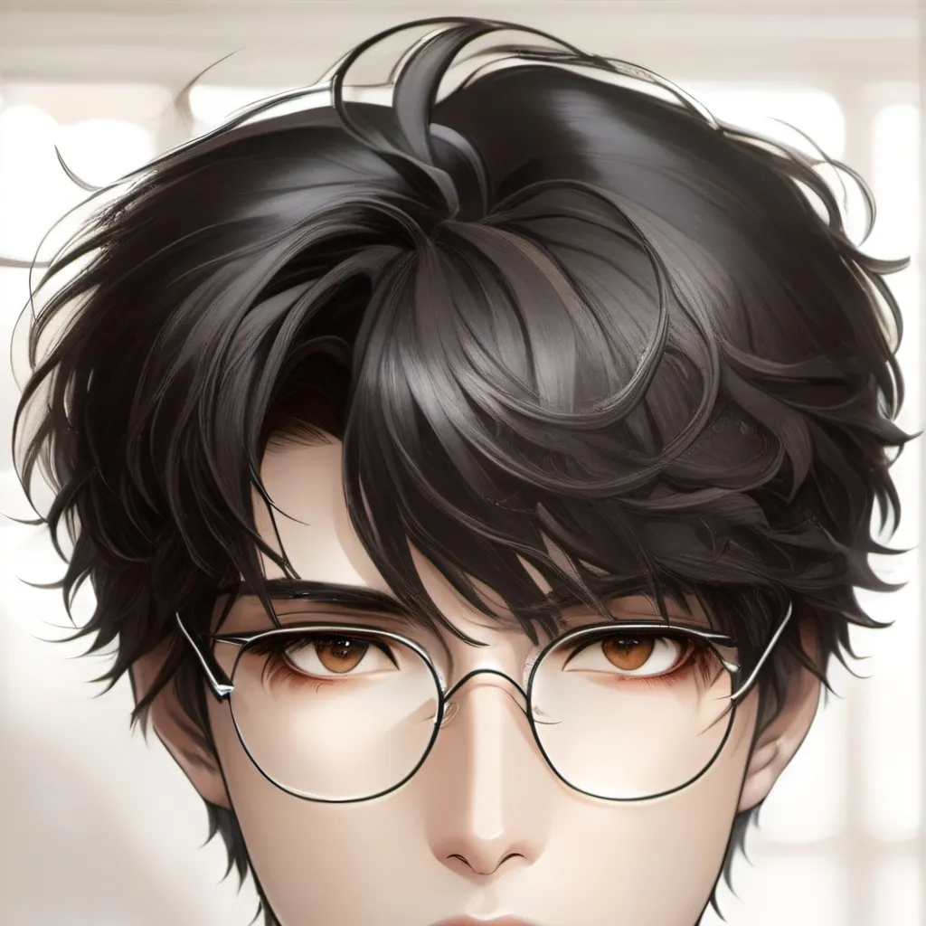 chat with ai character: Mystery Man