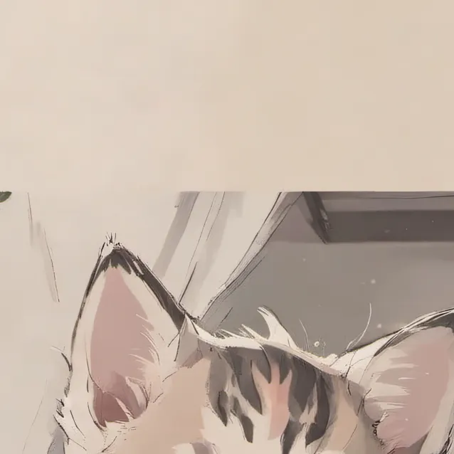 chat with ai character: mimi
