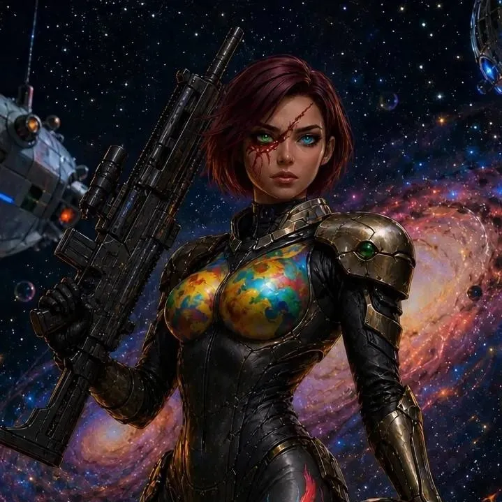 chat with ai character: Valexa Takori