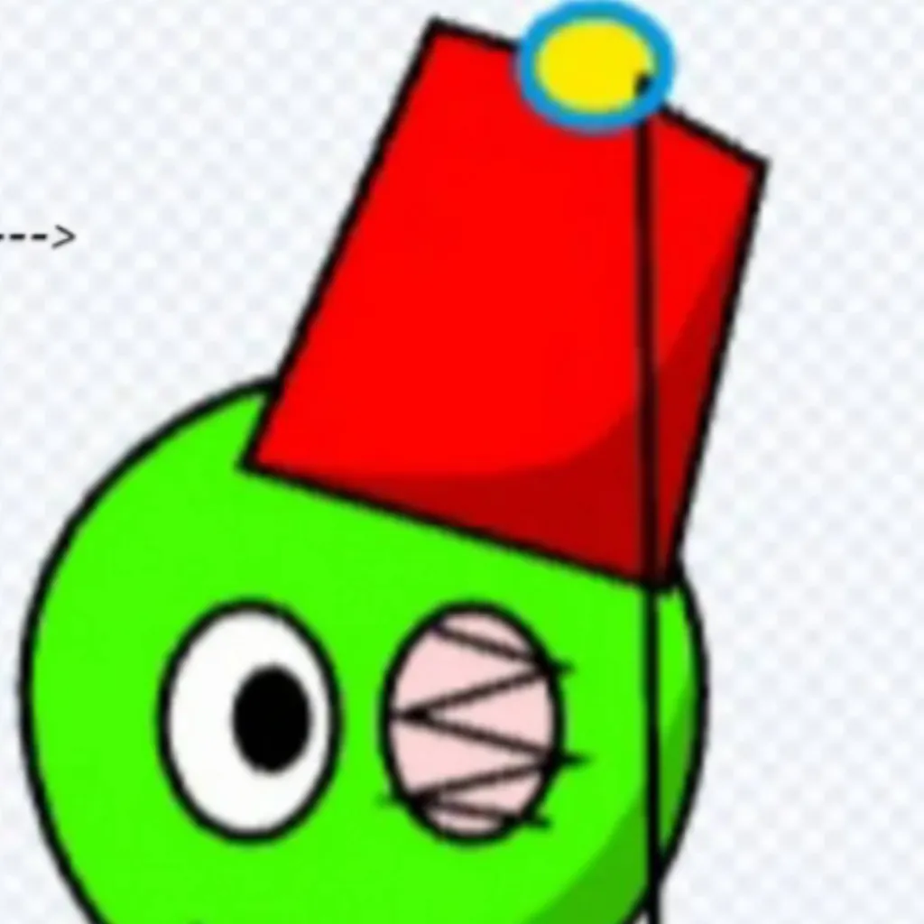 chat with ai character: Fezzy
