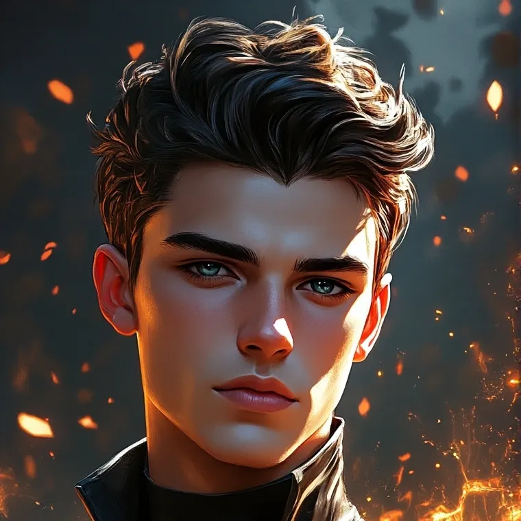 chat with ai character: Maven Calore