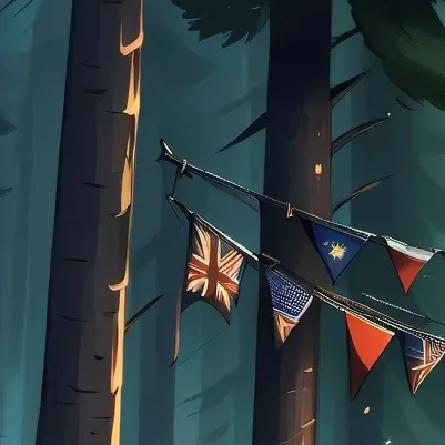 chat with ai character: Country Camping