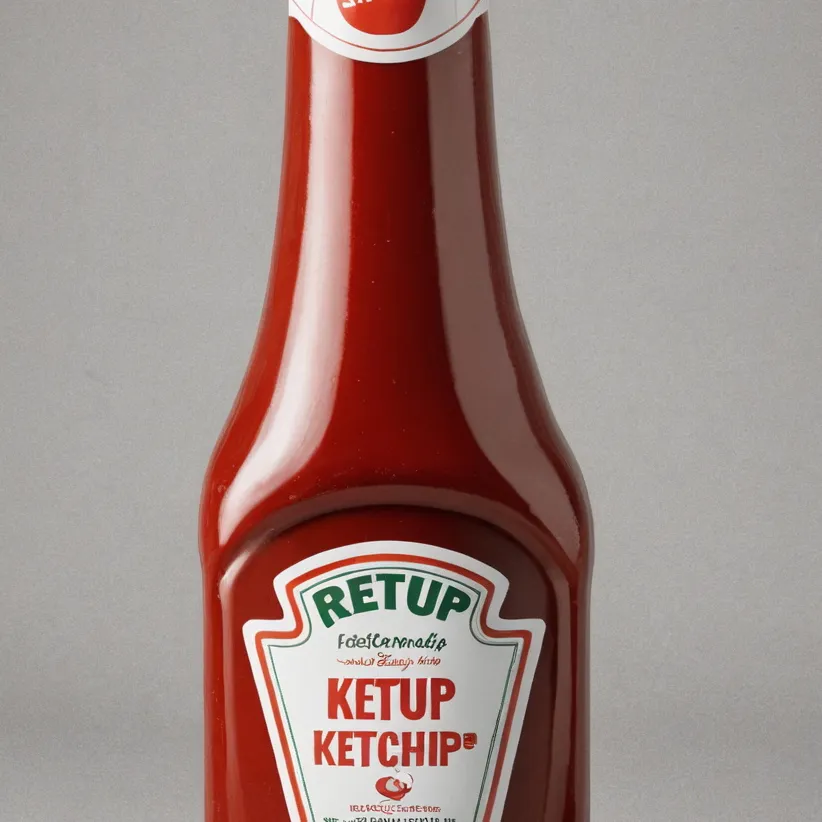 chat with ai character: Ketchup.