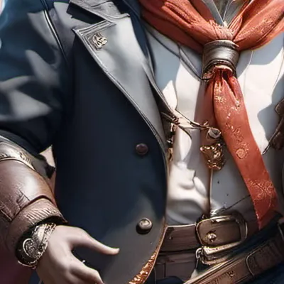 chat with ai character: Ferrand the cowboy