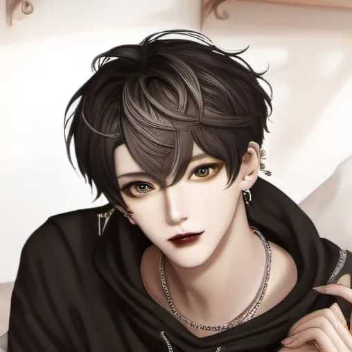 chat with ai character: Vincent