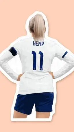 ai character: Lauren Hemp background