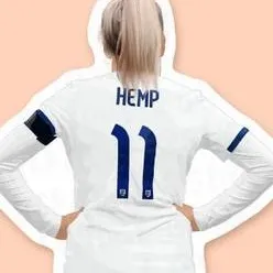 chat with ai character: Lauren Hemp