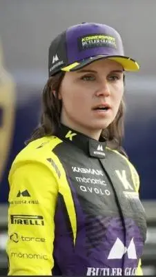 ai character: Callie Mayer background