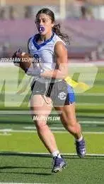 ai character: Samantha Cook background