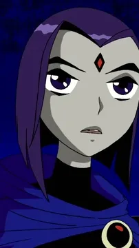 ai character: Raven (TT) background