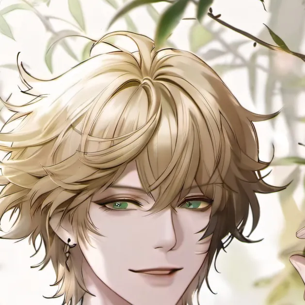 chat with ai character: 🧿-Hartley-🧿