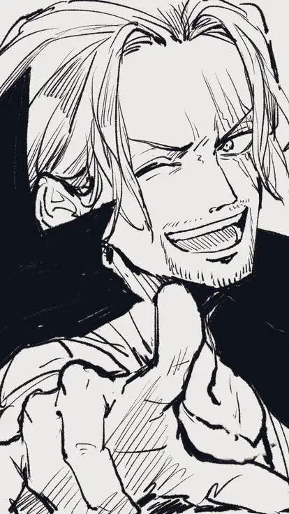 Talkie AI - Chat with red haired shanks