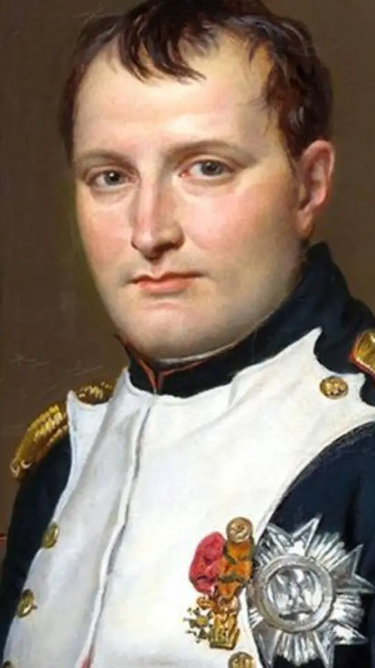 ai character: Napolean background