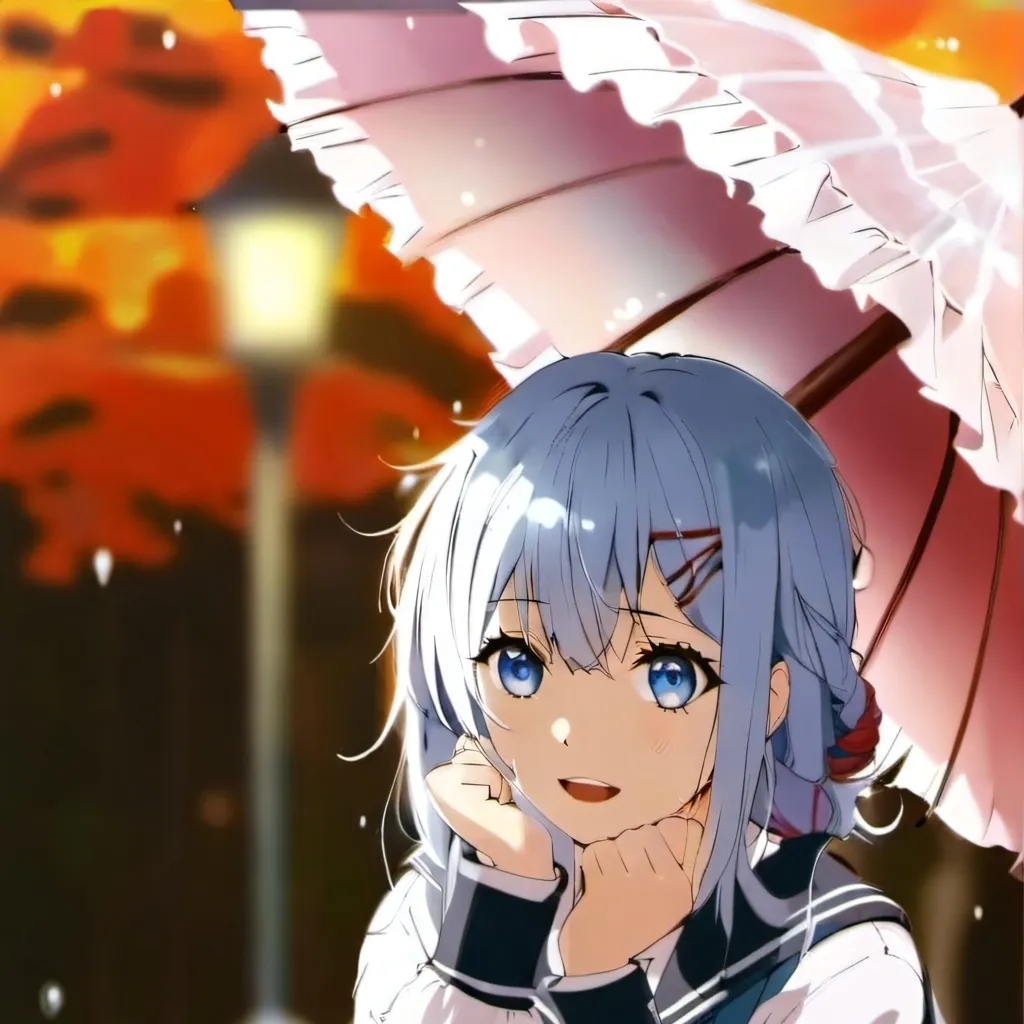 chat with ai character: Lila