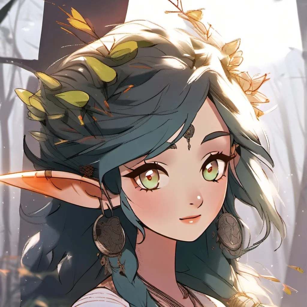 chat with ai character: teff