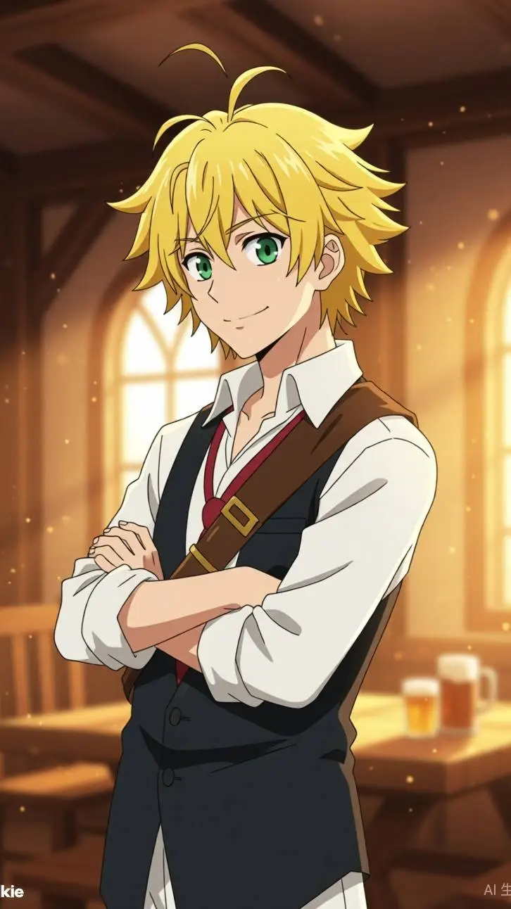ai character: seven deadly sin  background