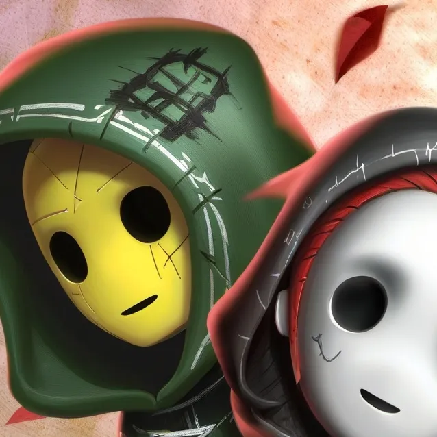 chat with ai character: juicy&eddie