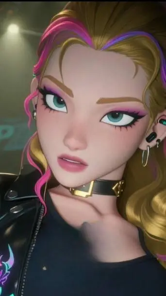 ai character: Kiera background