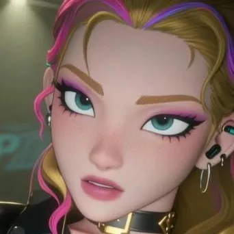 chat with ai character: Kiera