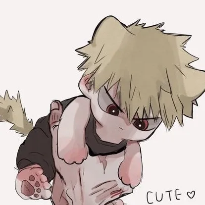 chat with ai character: Neko bakugo 2.0