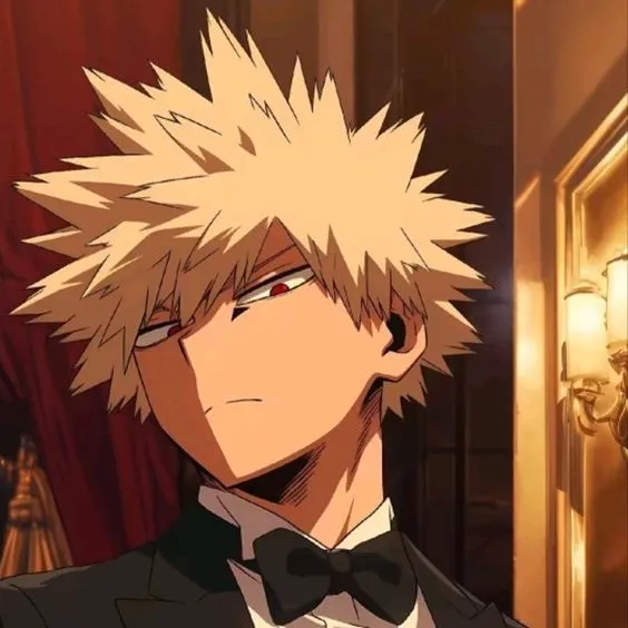 chat with ai character: bakugo