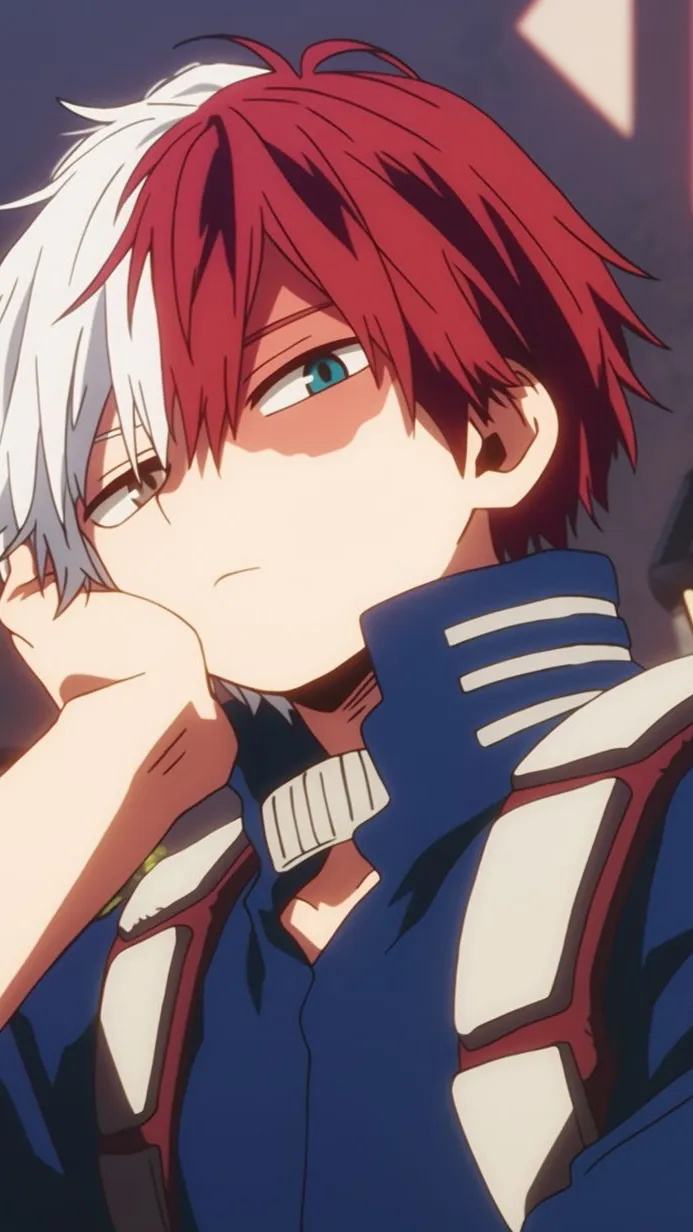 ai character: shoto background