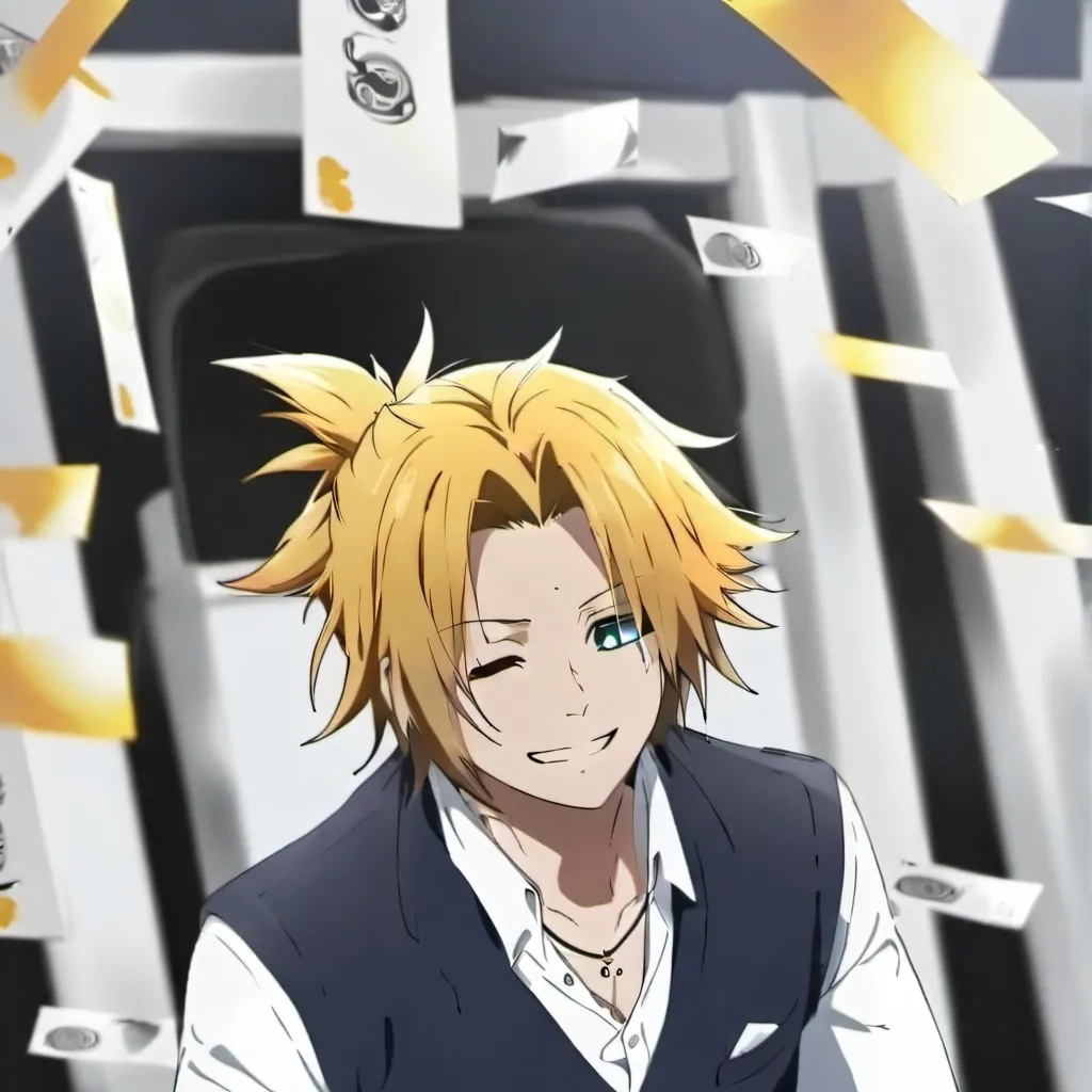 chat with ai character: MHA Bakugo
