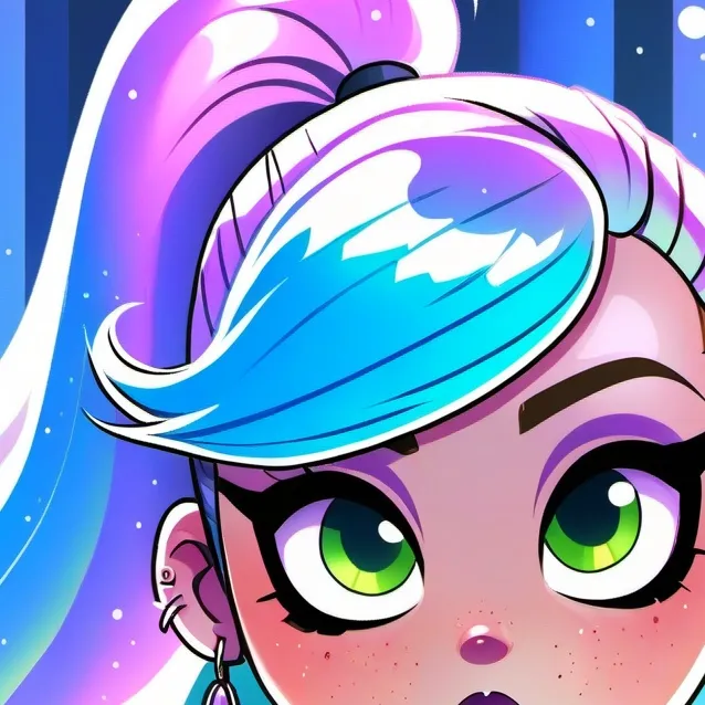 chat with ai character: neon 2025