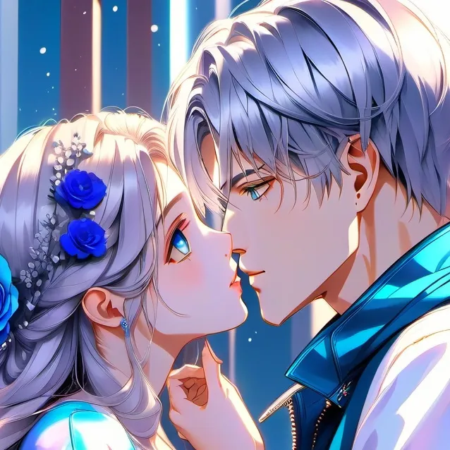 chat with ai character: buster and Katie c