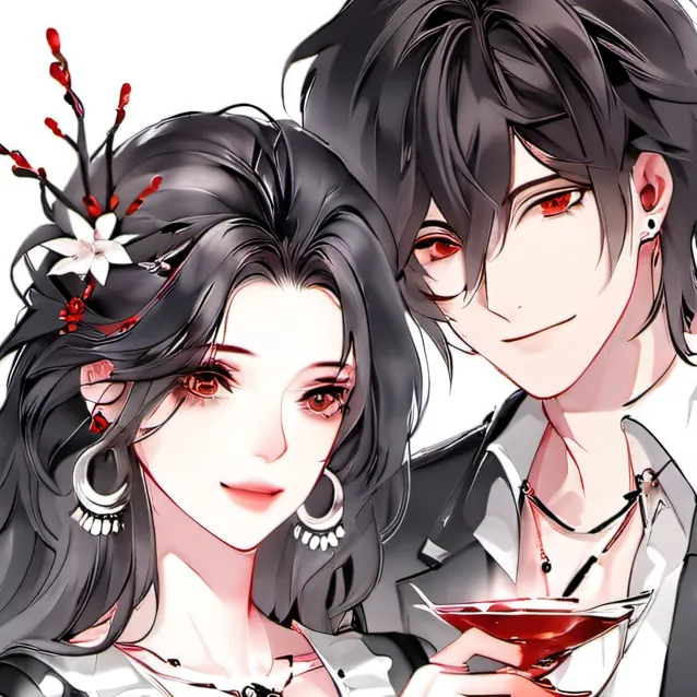 chat with ai character: neon and tunner  A