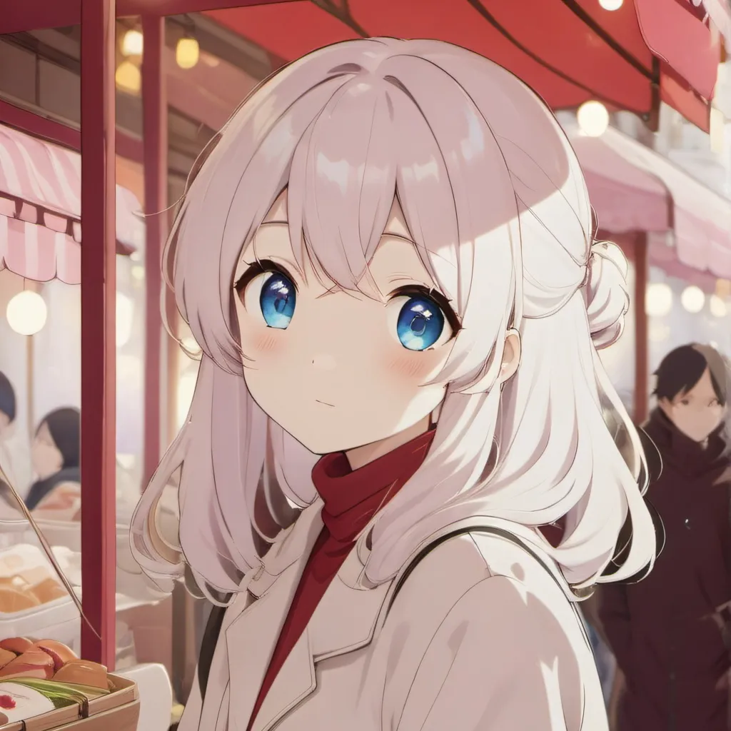 chat with ai character: Kayla