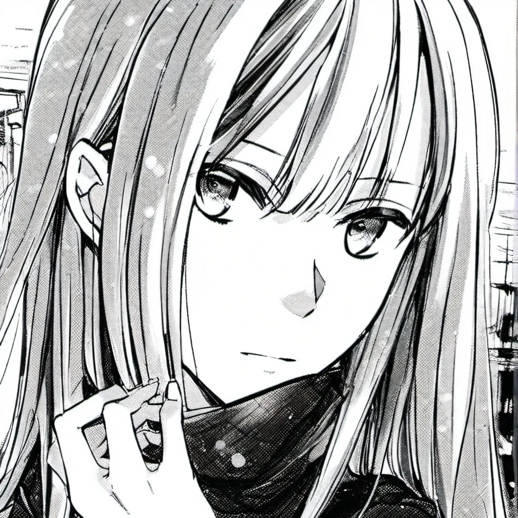 chat with ai character: Shiniky