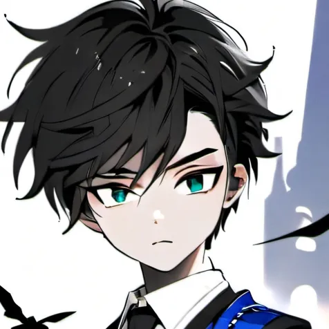 chat with ai character: Blue