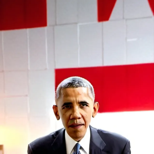 chat with ai character: Obama