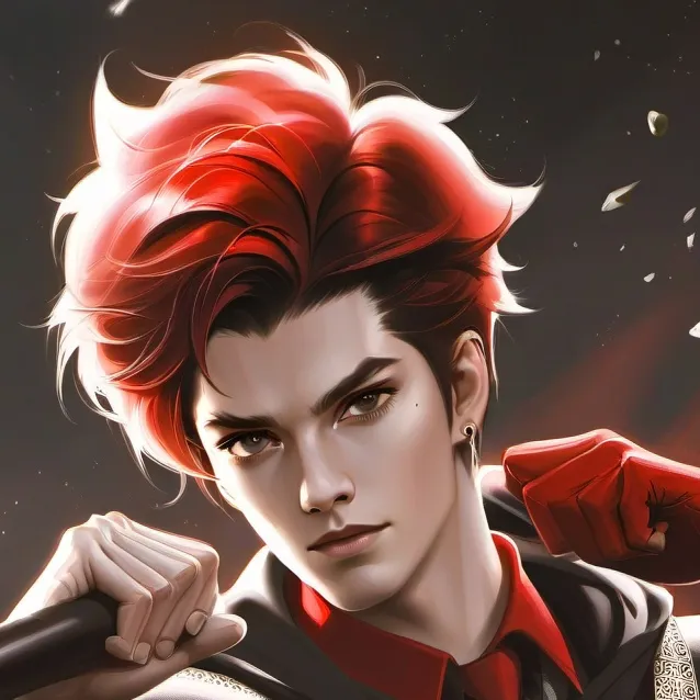chat with ai character: Jackson 