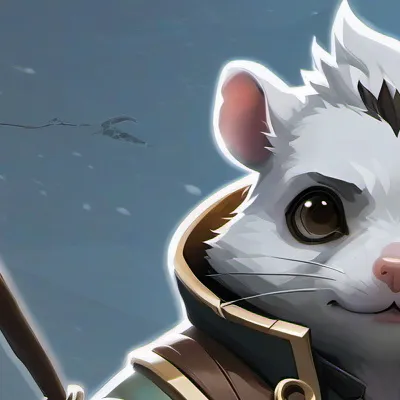 chat with ai character: Bros dead hamster