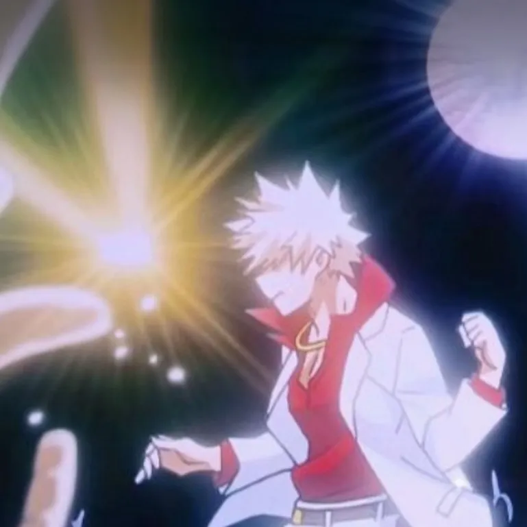 chat with ai character: Bakugo? 